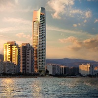 Flat in Republic of Cyprus, Lima, 140 sq.m.