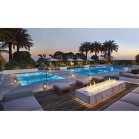 Апартаменты в США, Флорида, Бей-Харбор-Айлендс, 100 кв.м.