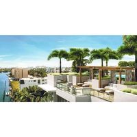 Apartment in the USA, Florida, Bay Harbor Islands, 100 sq.m.