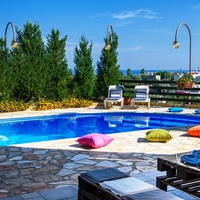 Вилла в Греции, Крит, 240 кв.м.