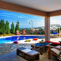 Вилла в Греции, Крит, 240 кв.м.