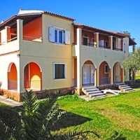 Отель (гостиница) в Греции, Ионические острова, 210 кв.м.