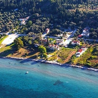 Отель (гостиница) в Греции, Ионические острова, 210 кв.м.