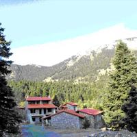 Business center in Greece, Central Greece, Center