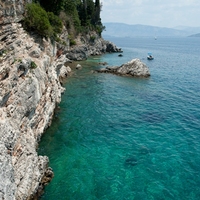 Land plot in Greece, Ionian Islands