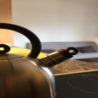 Flat in Greece, Central Macedonia, Center, 34 sq.m.