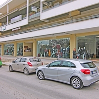 Бизнес-центр в Греции, Центральная Македония, Центр, 1370 кв.м.