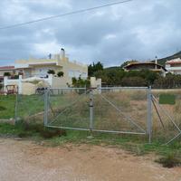 Land plot in Greece, Attica, Athens