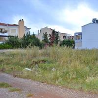 Land plot in Greece, Attica, Athens