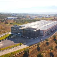 Business center in Greece, Central Greece, Vo, 10250 sq.m.