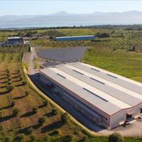 Business center in Greece, Central Greece, Vo, 10250 sq.m.