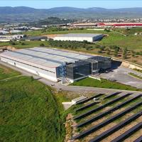 Business center in Greece, Central Greece, Vo, 10250 sq.m.