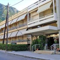 Отель (гостиница) в Греции, Центральная Греция, Центр, 750 кв.м.