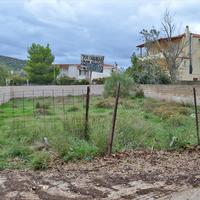 Land plot in Greece, Attica, Athens