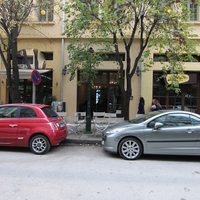 Business center in Greece, Central Macedonia, Center, 60 sq.m.
