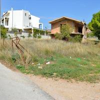 Land plot in Greece, Attica, Athens