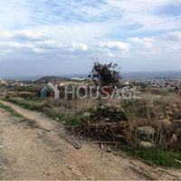 Land plot in Republic of Cyprus, Lemesou