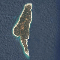 Island in Greece, 550000 sq.m.