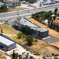Business center in Greece, Central Macedonia, Center, 4500 sq.m.