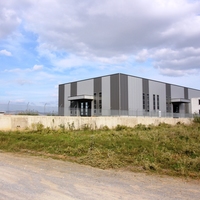 Business center in Greece, Central Macedonia, Center, 800 sq.m.