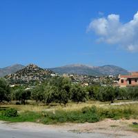 Land plot in Greece, Attica, Athens