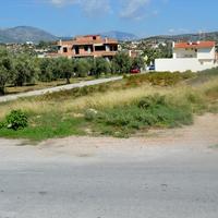 Land plot in Greece, Attica, Athens