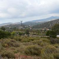 Land plot in Greece, Attica, Athens