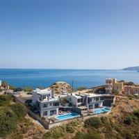Villa in Greece, Crete, 192 sq.m.
