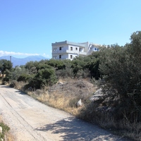 Land plot in Greece, Crete