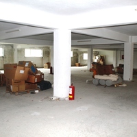 Business center in Greece, Ionian Islands, 1400 sq.m.