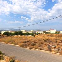 Land plot in Greece, Crete, Irakleion, 1500 sq.m.