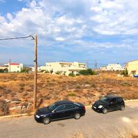 Land plot in Greece, Crete, Irakleion, 1500 sq.m.