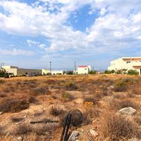 Land plot in Greece, Crete, Irakleion, 1500 sq.m.