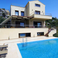Villa in Greece, Crete, Chania, 235 sq.m.
