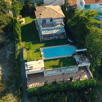 Вилла в Греции, 350 кв.м.