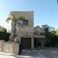 Вилла на Кипре, Пафос, 350 кв.м.