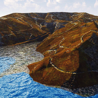 Земельный участок в Греции, Крит, 222912 кв.м.