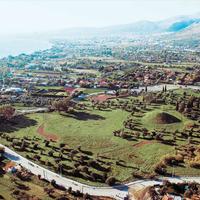 Land plot in Greece, Attica, Athens