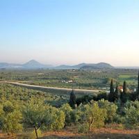 Land plot in Greece, Peloponnese, 13000 sq.m.