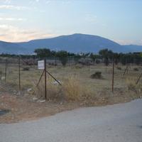 Land plot in Greece, Attica, Athens