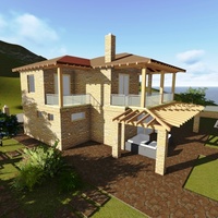 Земельный участок в Греции, Центральная Македония, Центр