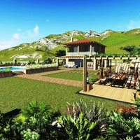 Земельный участок в Греции, Центральная Македония, Центр