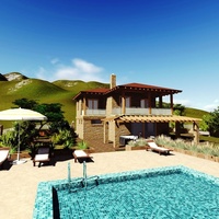 Земельный участок в Греции, Центральная Македония, Центр