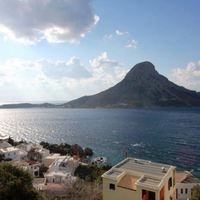 Flat in Greece, Dode, 51 sq.m.