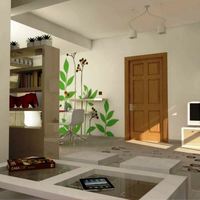 Flat in Greece, Dode, 51 sq.m.