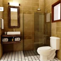 Flat in Greece, Dode, 51 sq.m.