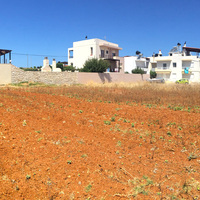 Земельный участок в Греции, Крит, Ираклион, 450 кв.м.