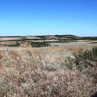 Land plot in Greece, Central Macedonia, Khal