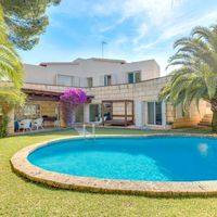 Вилла в Испании, Балеарские Острова, Пальма, 250 кв.м.