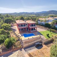 Вилла в Испании, Балеарские Острова, Пальма, 365 кв.м.